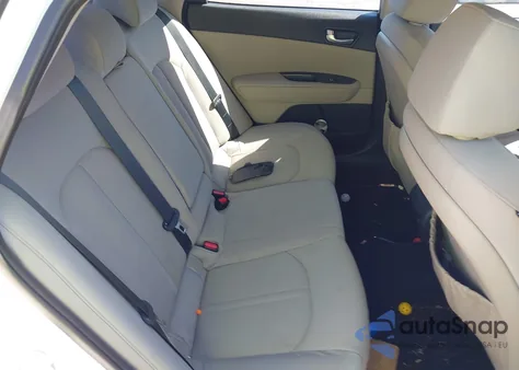 2016 Kia Optima Lx из США, поврежденный, VIN 5XXGT4L32GG069056